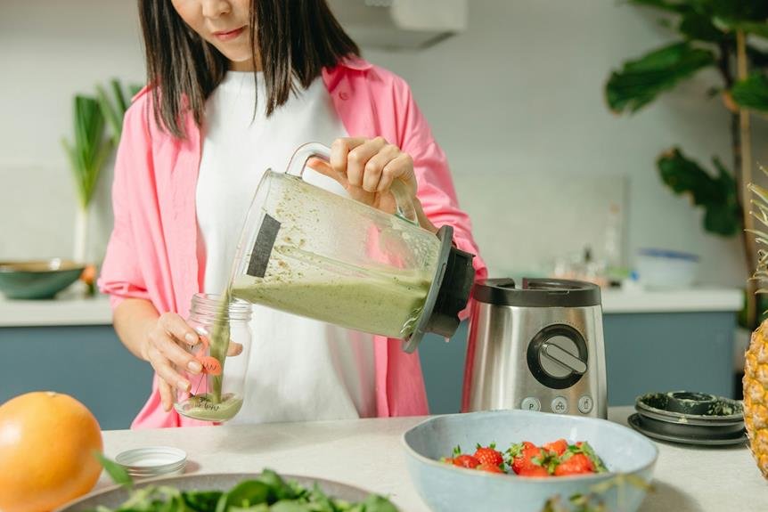 choosing the perfect kitchen blender