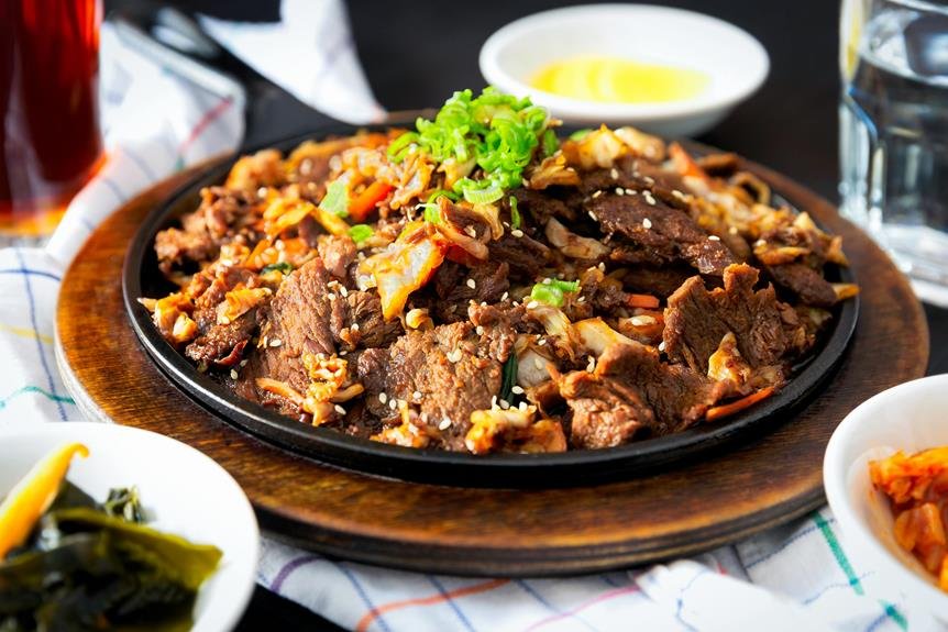 cooking a delicious beef stew