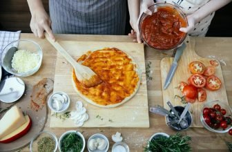 homemade pizza dough tips